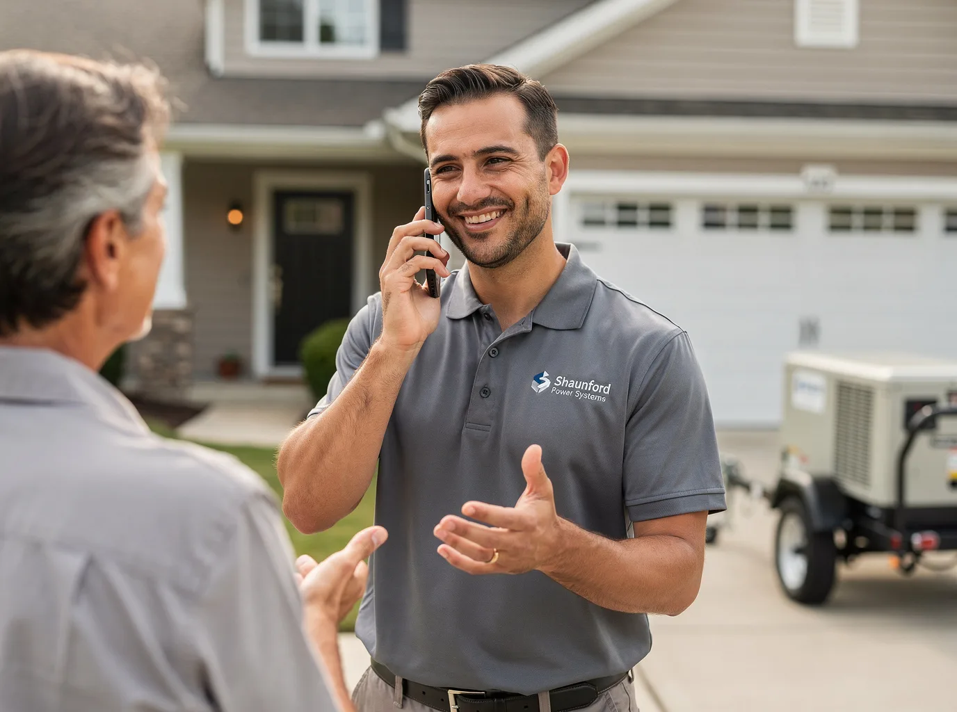 Generator Installation White Oak, TX FAQs